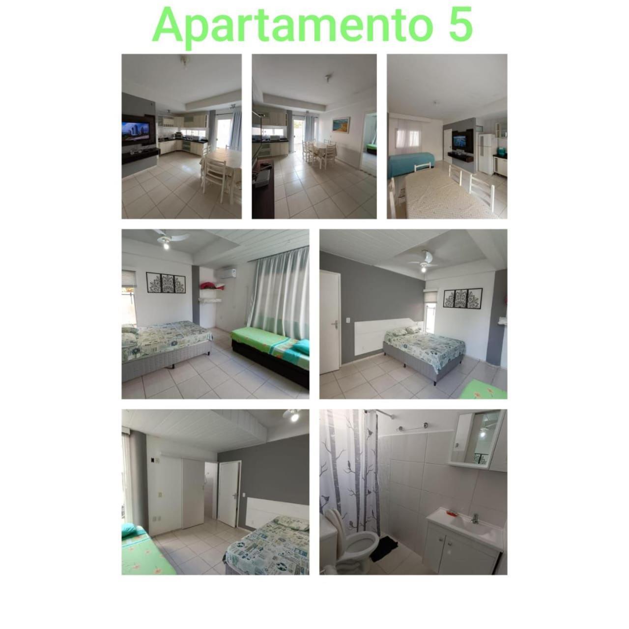 Residencial Nereu Apartment Bombinhas Exterior foto