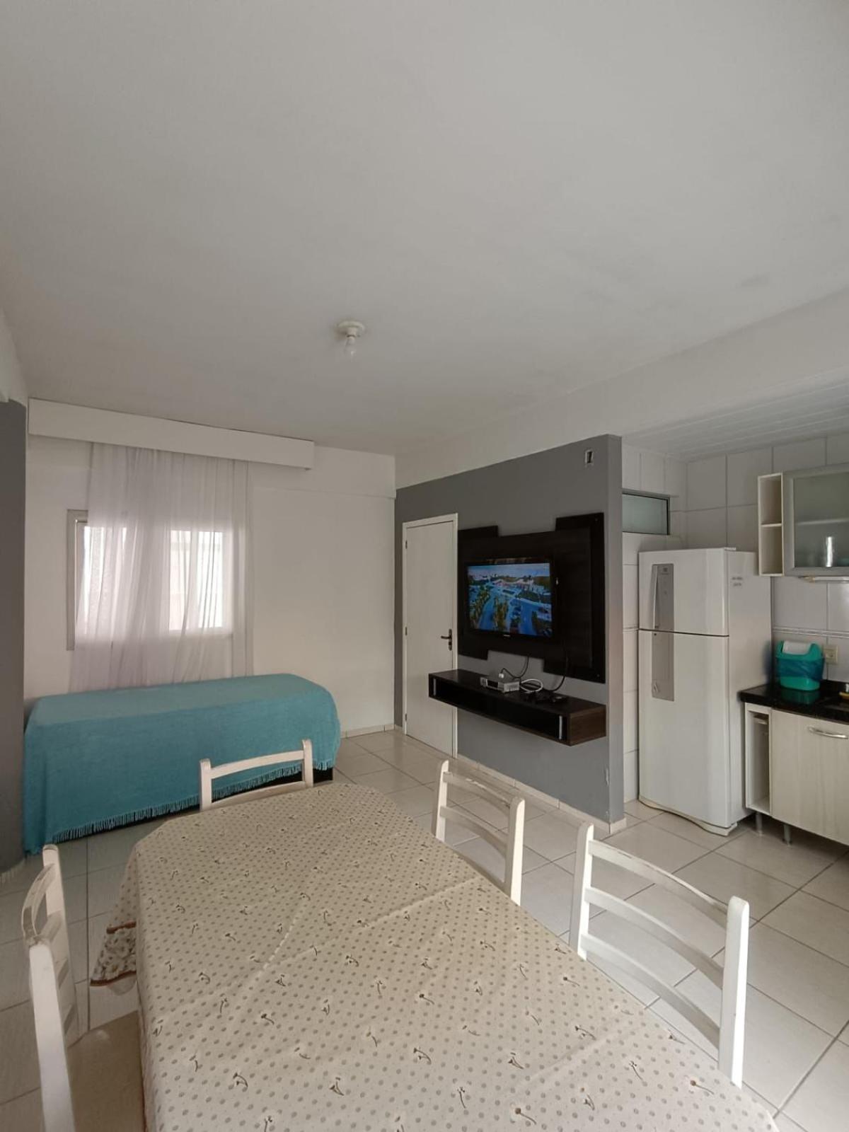 Residencial Nereu Apartment Bombinhas Exterior foto
