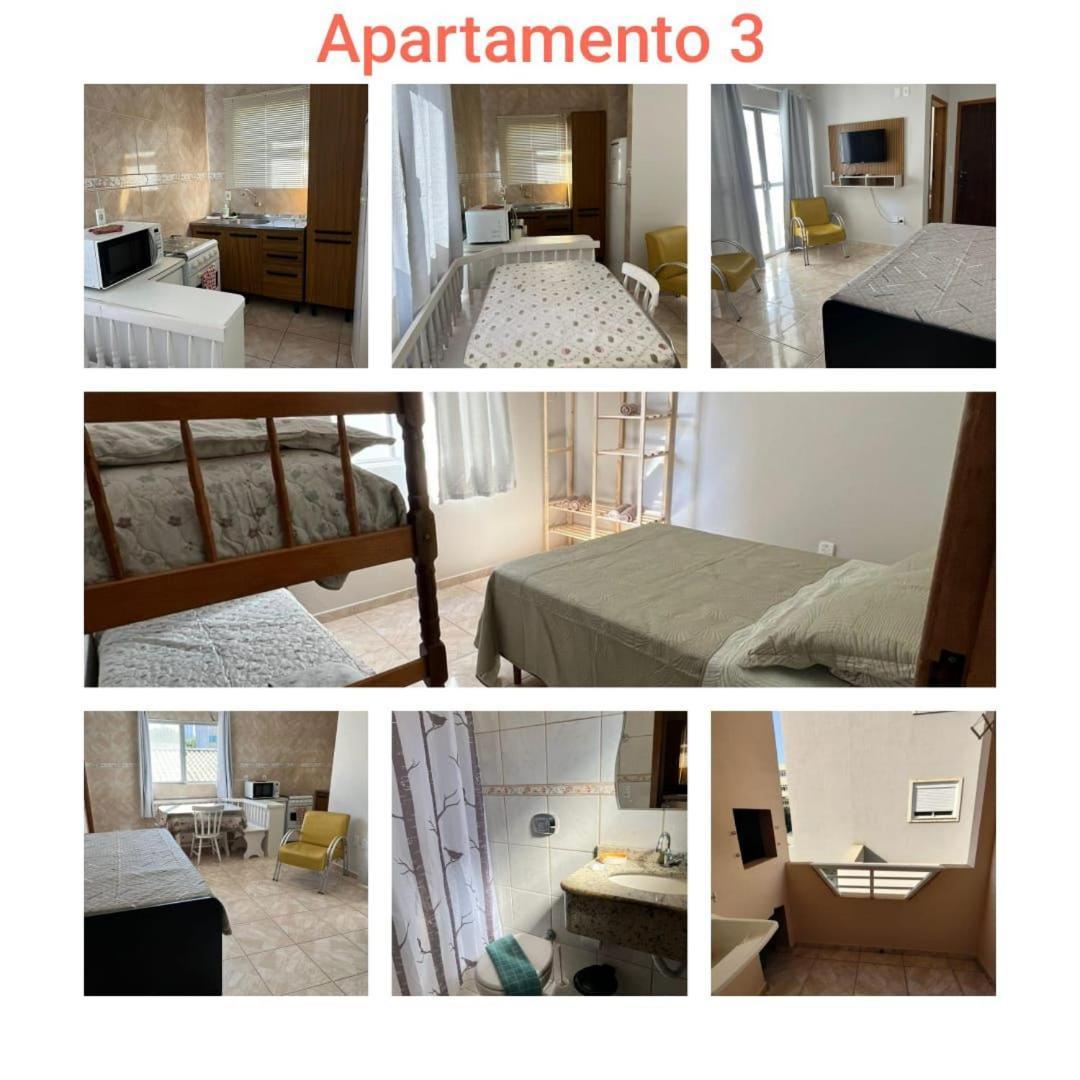 Residencial Nereu Apartment Bombinhas Exterior foto