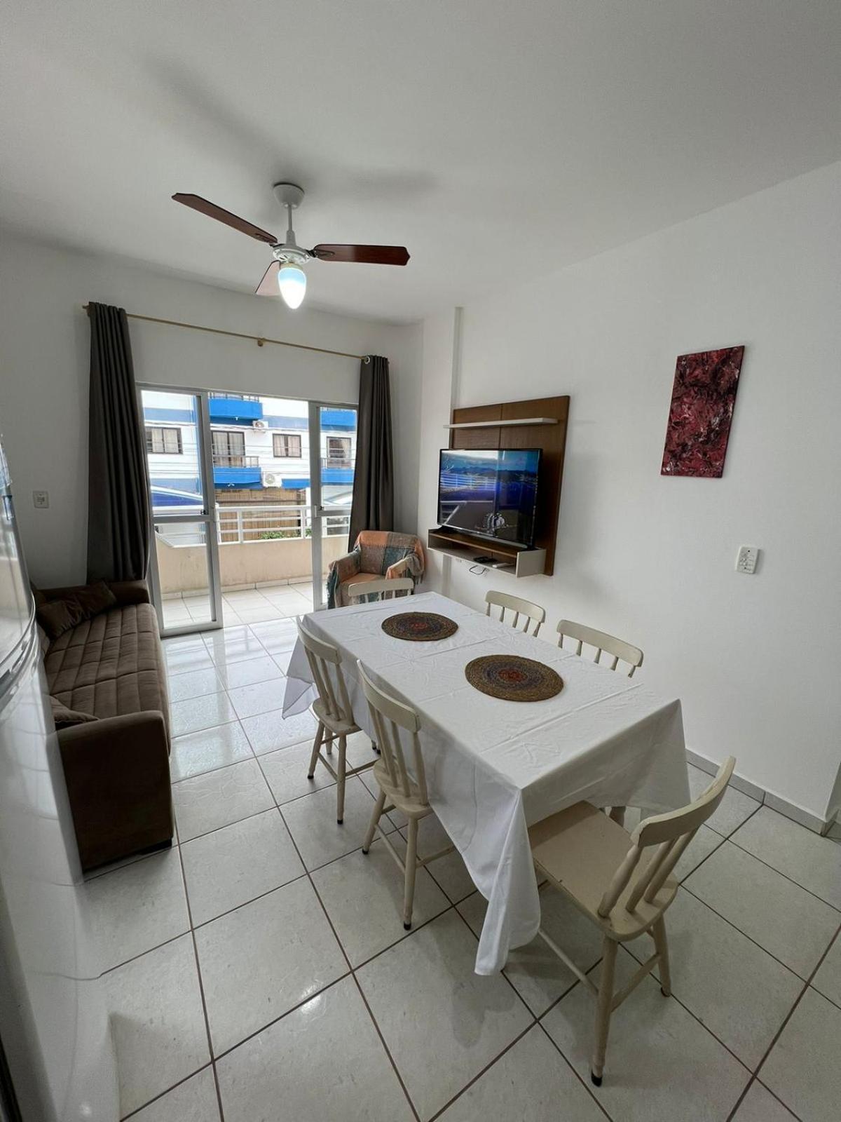Residencial Nereu Apartment Bombinhas Exterior foto