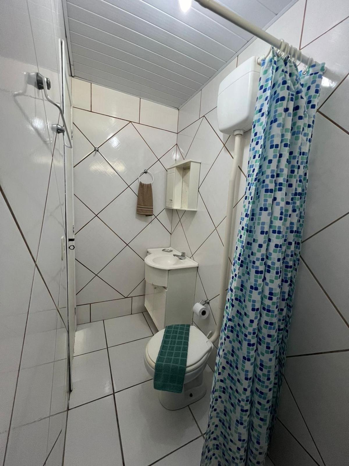 Residencial Nereu Apartment Bombinhas Exterior foto